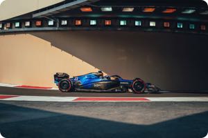 Alex Albon