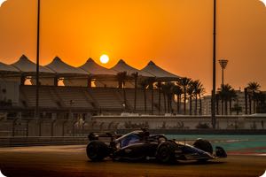 Alex Albon