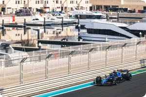 Alex Albon