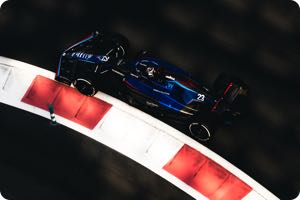 Alex Albon