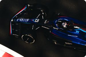 Alex Albon