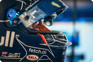 Alex Albon