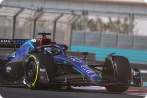 Alex Albon