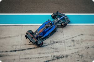 Alex Albon