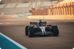 Alex Albon