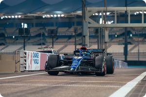Alex Albon