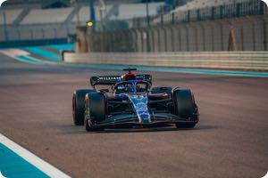 Alex Albon