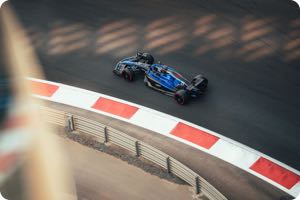 Alex Albon