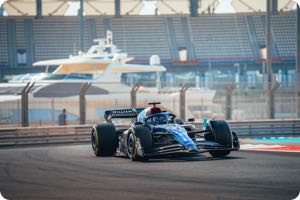 Alex Albon