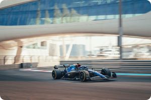 Alex Albon