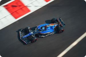 Logan Sargeant