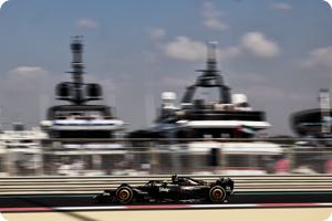 Abu Dhabi GP 2023 - Friday Photos
