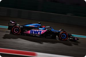 Esteban Ocon