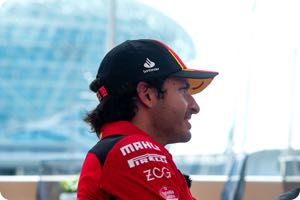 Carlos Sainz