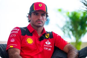 Carlos Sainz