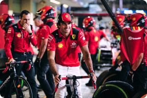 Carlos Sainz