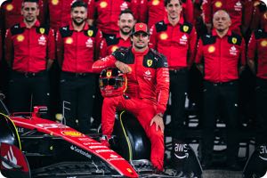 Carlos Sainz