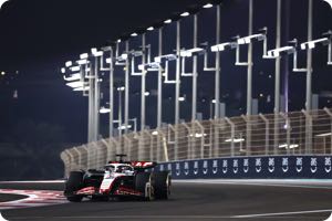 Kevin Magnussen