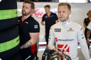 Kevin Magnussen