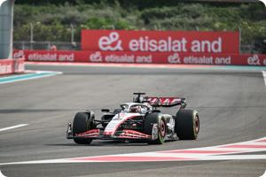Kevin Magnussen