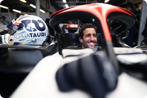 Daniel Ricciardo