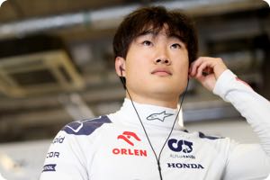 Yuki Tsunoda