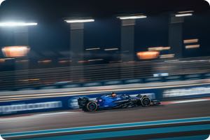 Alex Albon