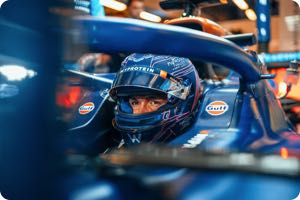 Alex Albon