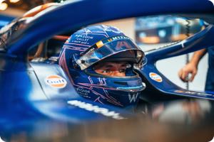 Alex Albon