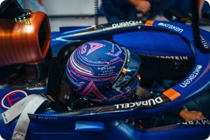 Alex Albon