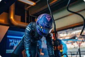Alex Albon