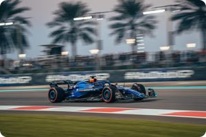 Alex Albon
