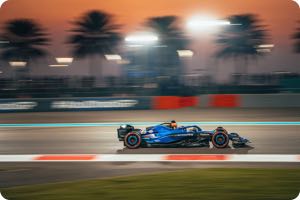 Alex Albon