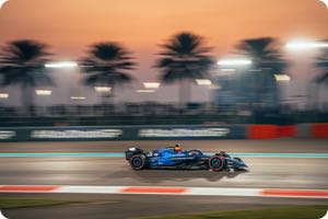 Alex Albon