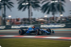 Alex Albon