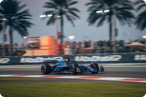 Alex Albon