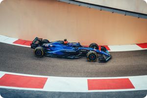 Alex Albon