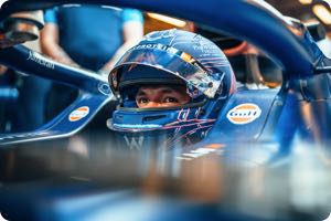 Alex Albon