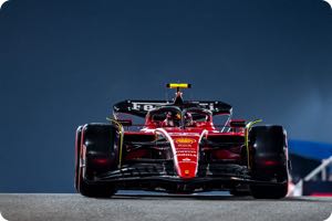 Carlos Sainz