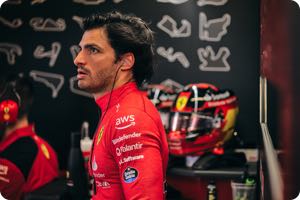 Carlos Sainz