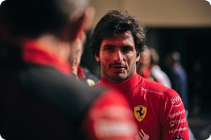 Carlos Sainz