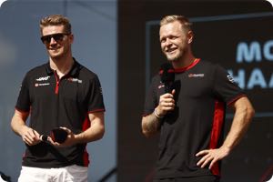 Kevin Magnussen