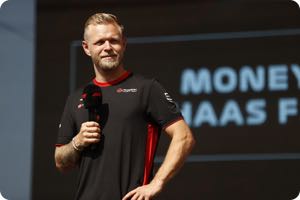 Kevin Magnussen