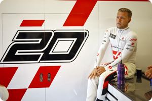Kevin Magnussen