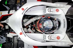 Kevin Magnussen