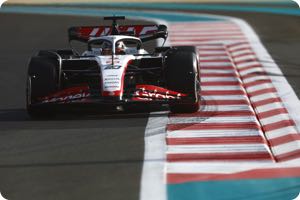 Kevin Magnussen
