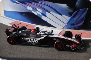 Kevin Magnussen