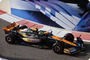 Lando Norris