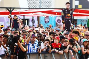Abu Dhabi GP 2023 - Saturday Photos