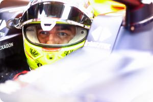 Sergio Perez